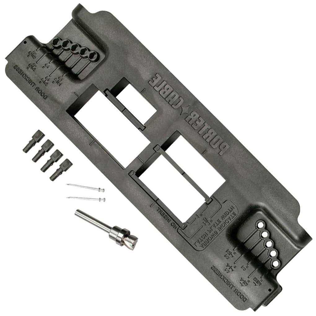 Porter-Cable 59375 Strike and Latch Template - Cheap Fitting