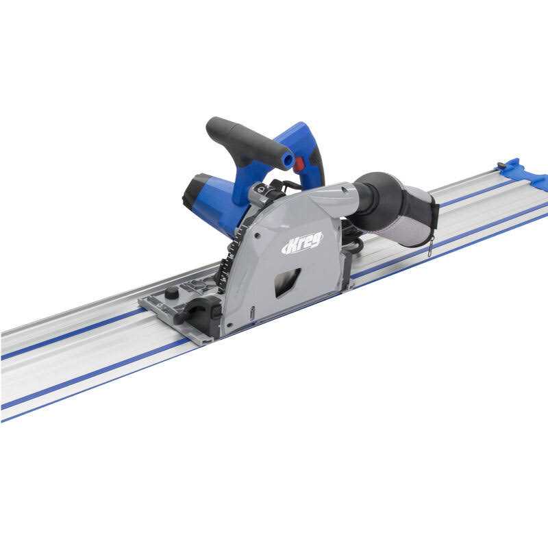ACS2100 Kreg Adaptive Cutting System Plunge-Cut Track Saw Kit with Guide Track - Cheap Fitting