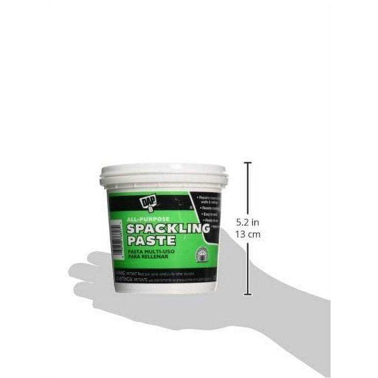 DAP 10224 Spackling Paste - Cheap Fitting