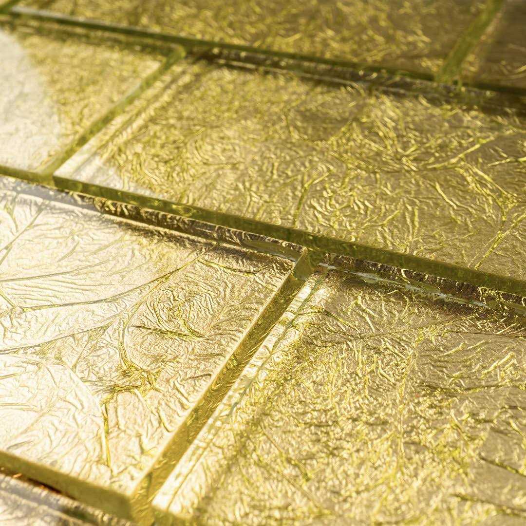 Supreme Tile TileGen. Galaxy 2 x 4 Glass Mosaic Tile - Cheap Fitting