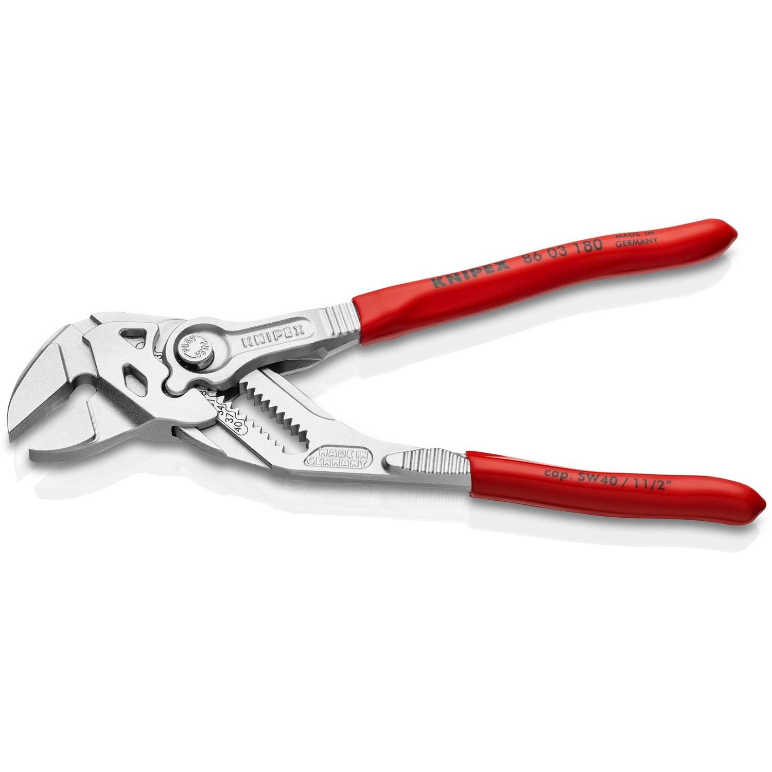 Knipex Pliers Wrench - Cheap Fitting