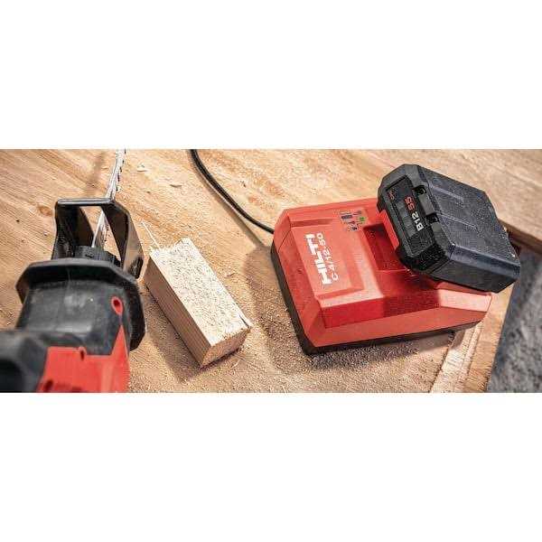 Hilti 12-Volt 5.0 Ah Lithium-Ion Compact High Performance Battery Pack - Cheap Fitting