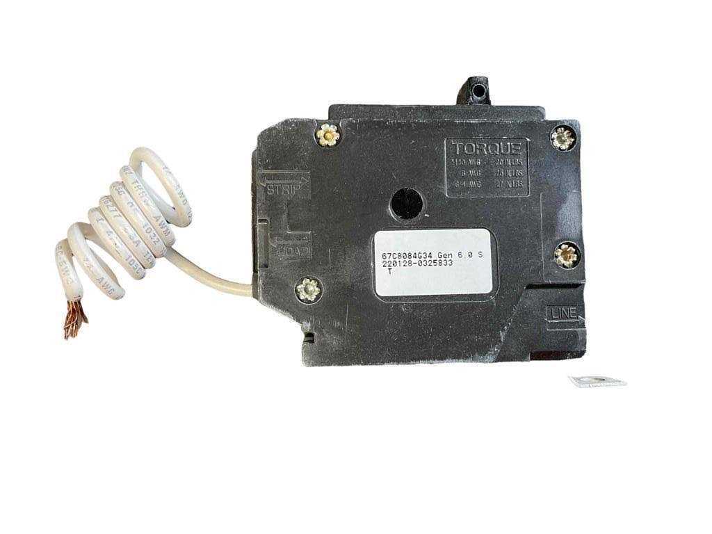 QB1020GF Eaton GFCI Circuit Breaker - Cheap Fitting