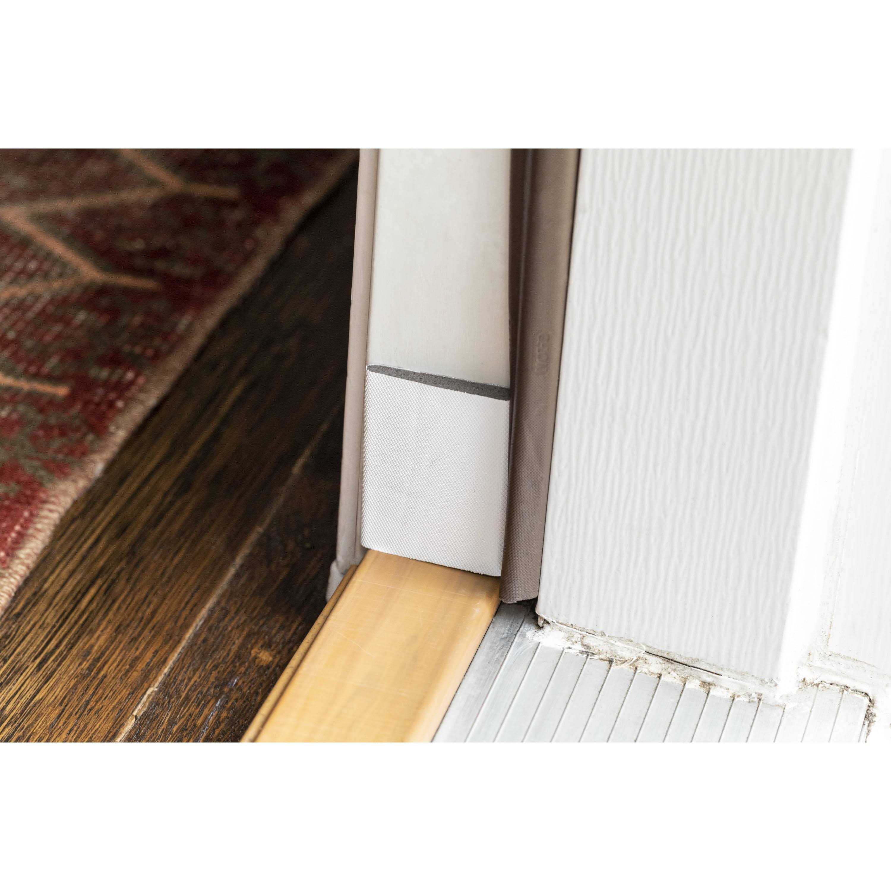 Duck Door Corner Seals - Cheap Fitting