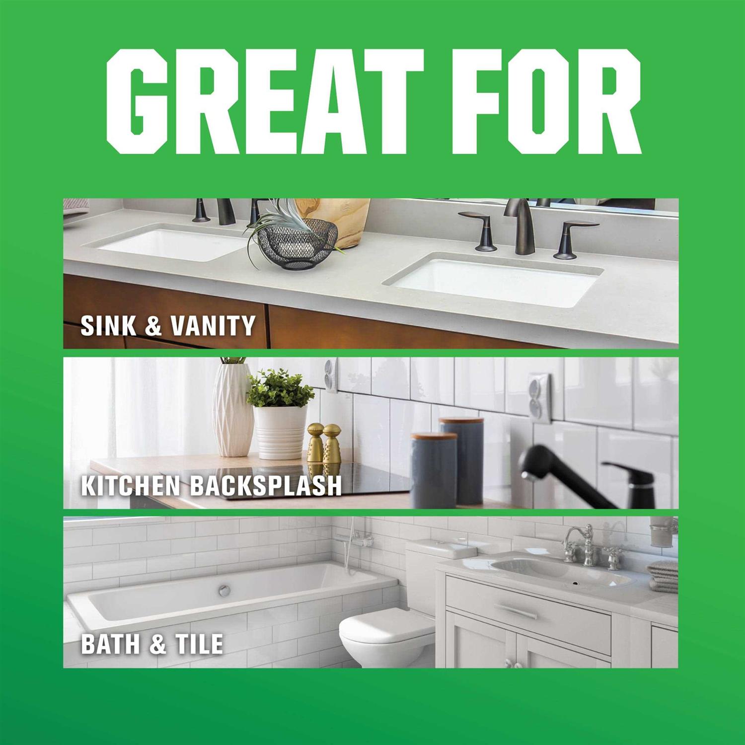 Coastal Fog Rust-Oleum Gloss Tub & Tile Refinishing Kit - Cheap Fitting
