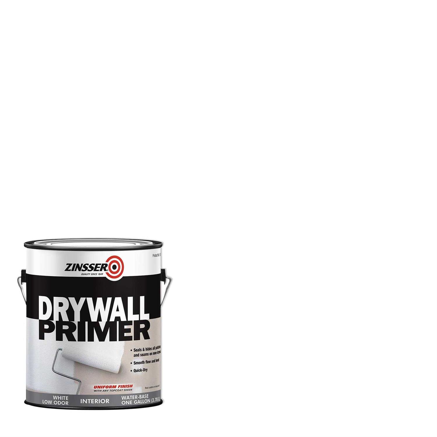 Zinsser Drywall Primer - Cheap Fitting