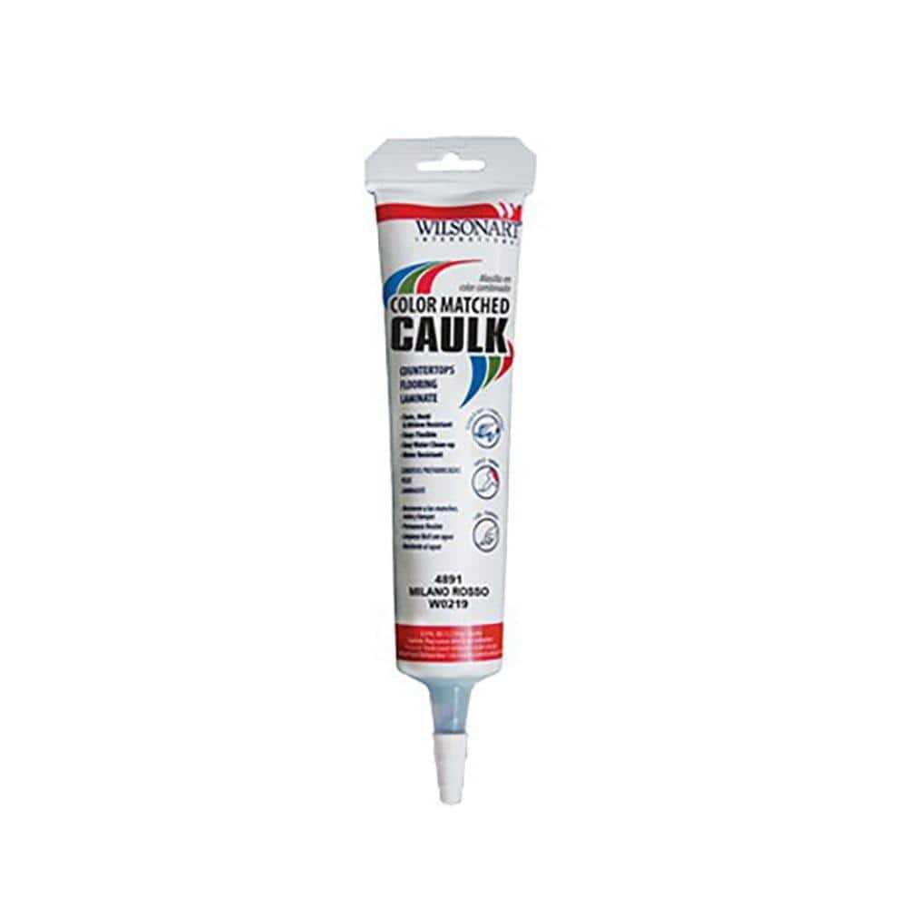 Wilsonart Paintable Silicone Caulk - Cheap Fitting