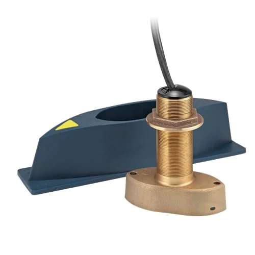 Furuno  Thru-Hull Multibeam Transducer for DFF3D - Blue - Cheap Fitting