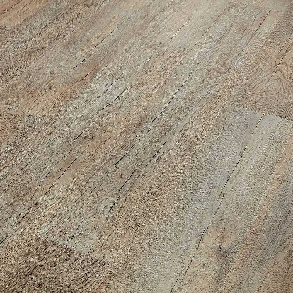 Pergo DuraCraft +WetProtect Waterproof and Water Resistant Interlocking Luxury Vinyl Plank - Cheap Fitting