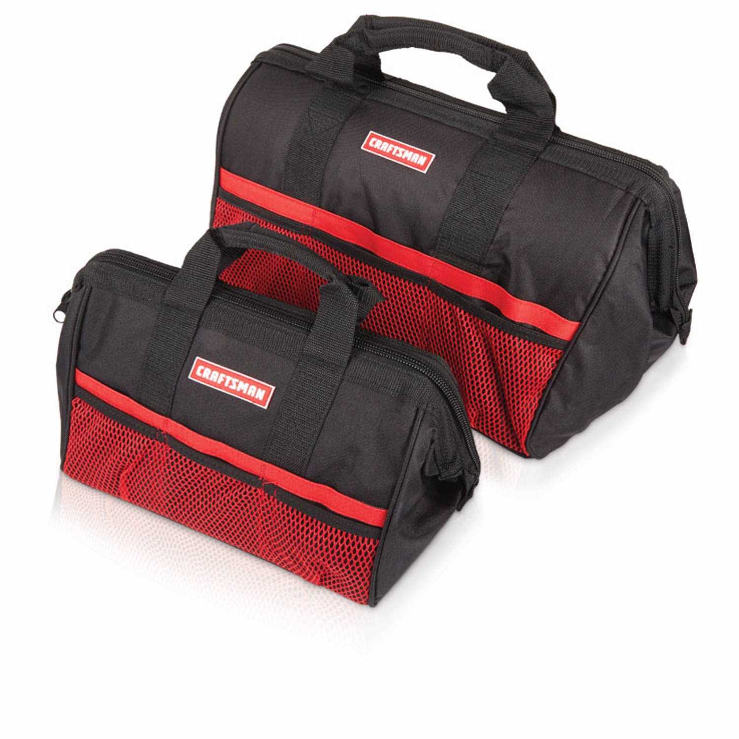 Craftsman CMST513518 Tool Bag Set - Cheap Fitting