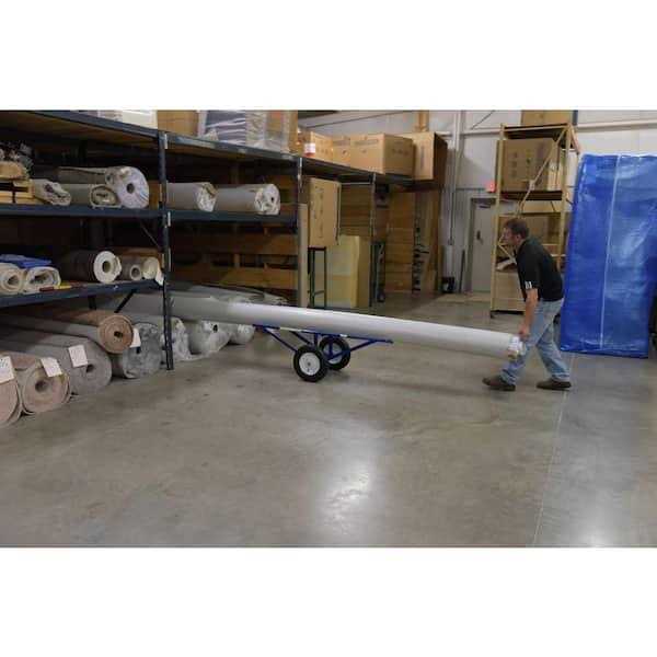 Vestil Carpet-45 Portable Rug Dolly - Cheap Fitting