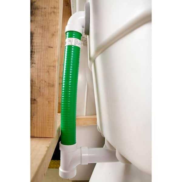 Watco FLEX924 Innovator PVC Bath Waste - Cheap Fitting