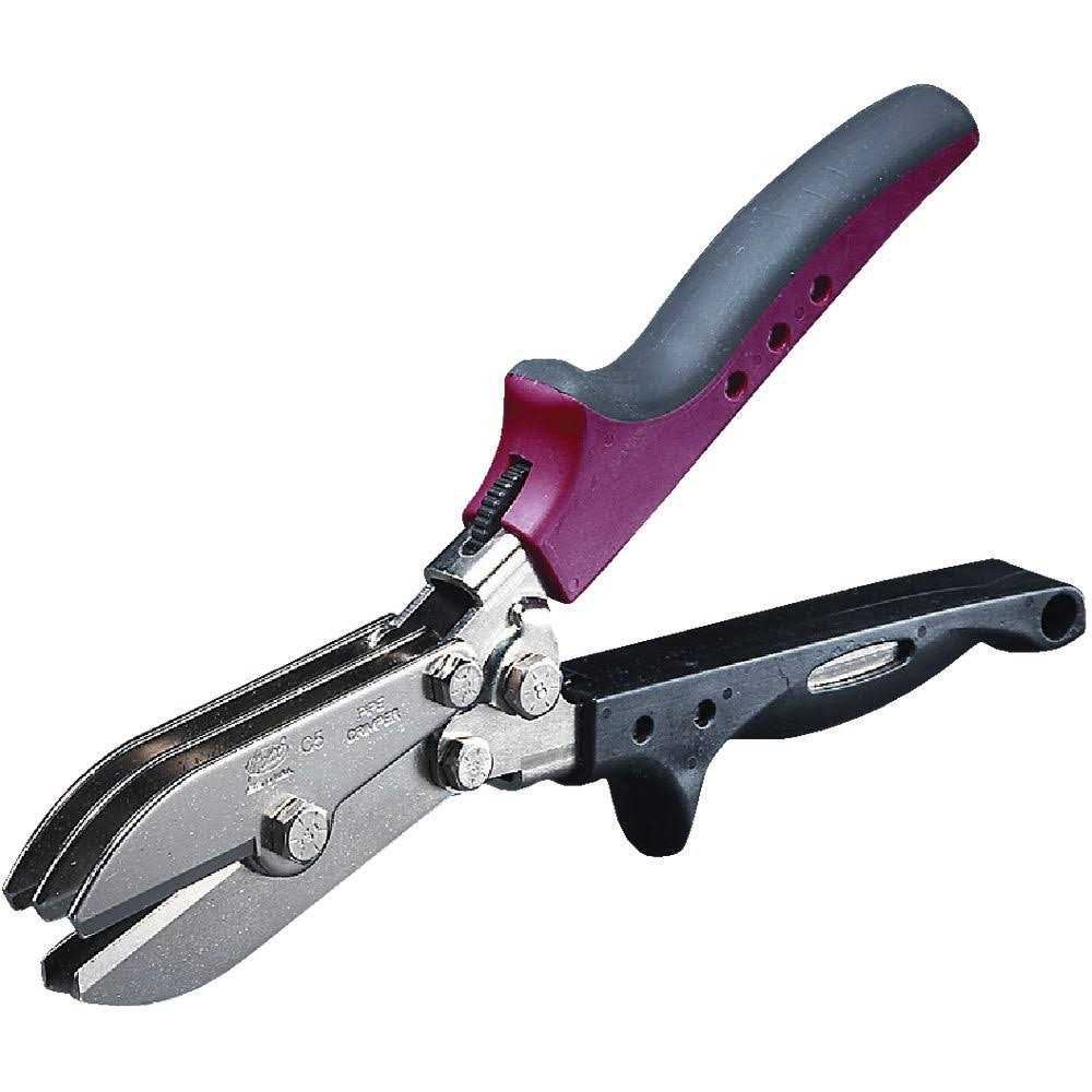 Malco Downspout Crimper SC2 - Cheap Fitting