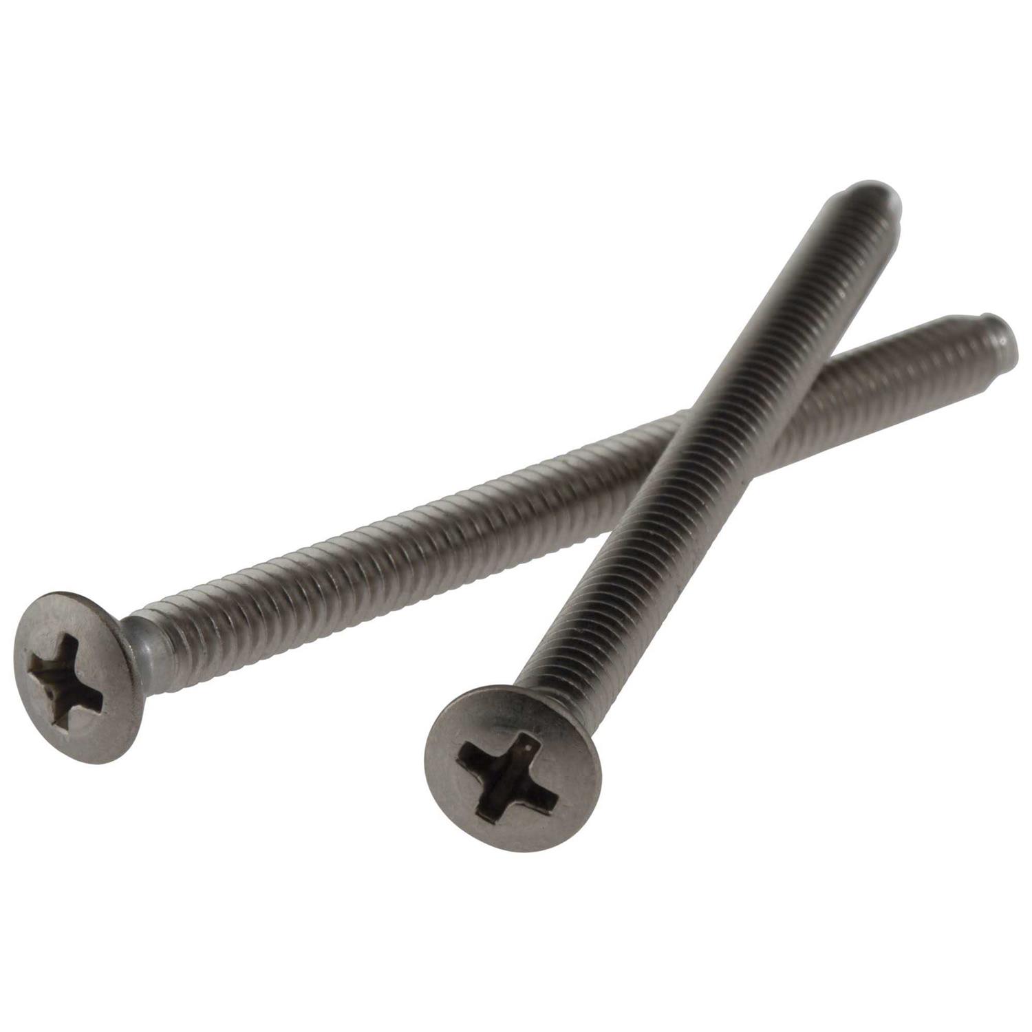 Delta RP196 Escutcheon Screws - Cheap Fitting