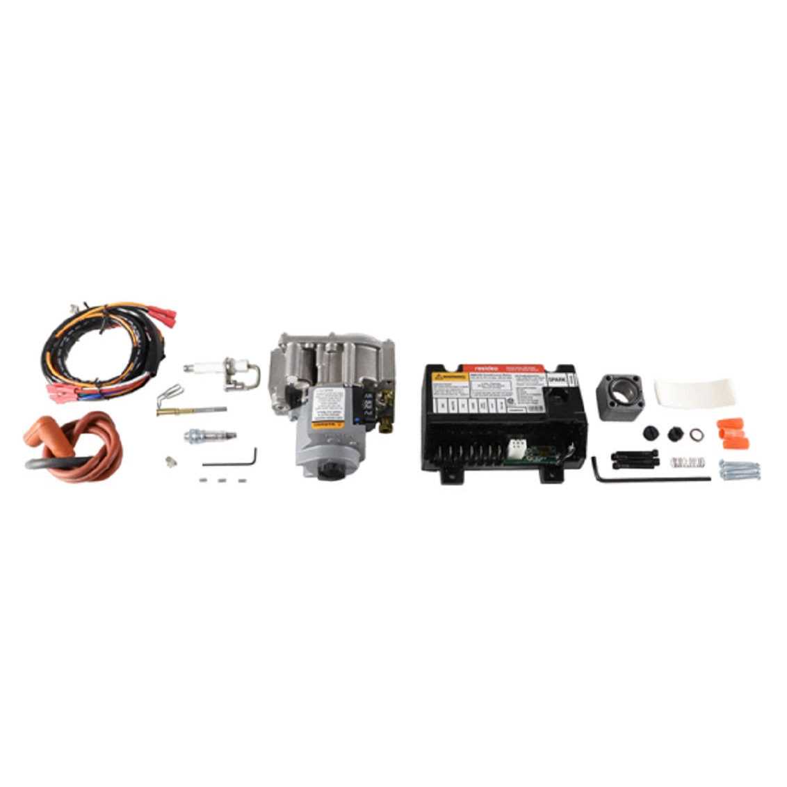 Honeywell Y8610U4001 - Cheap Fitting