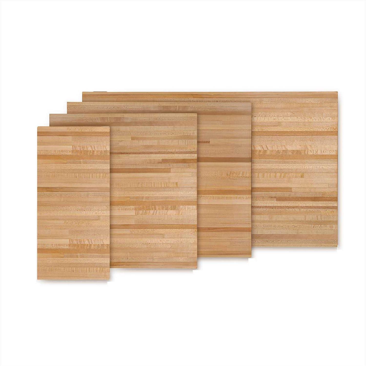 Butcher Block Counter Top USA Grown Hard Maple Countertop Consdan Table Top - Cheap Fitting