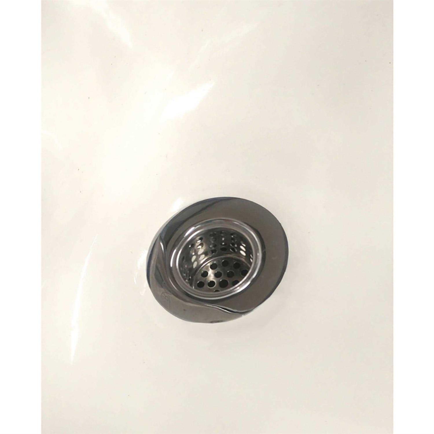 Ace 1 in. Dia. Replacement Strainer Basket Stainless Steel - Cheap Fitting