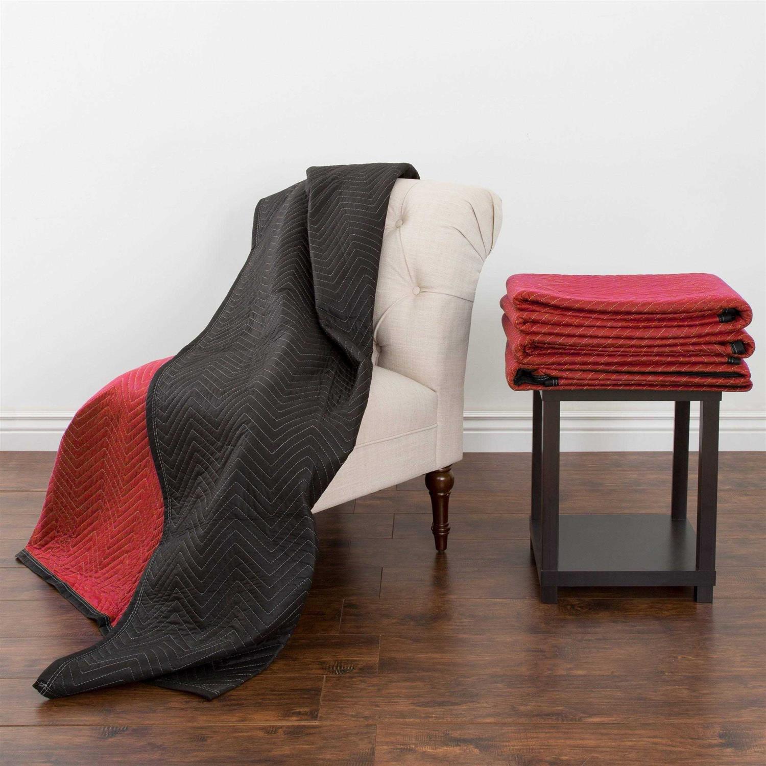 Stalwart Furniture & Appliance Moving Blanket - Cheap Fitting