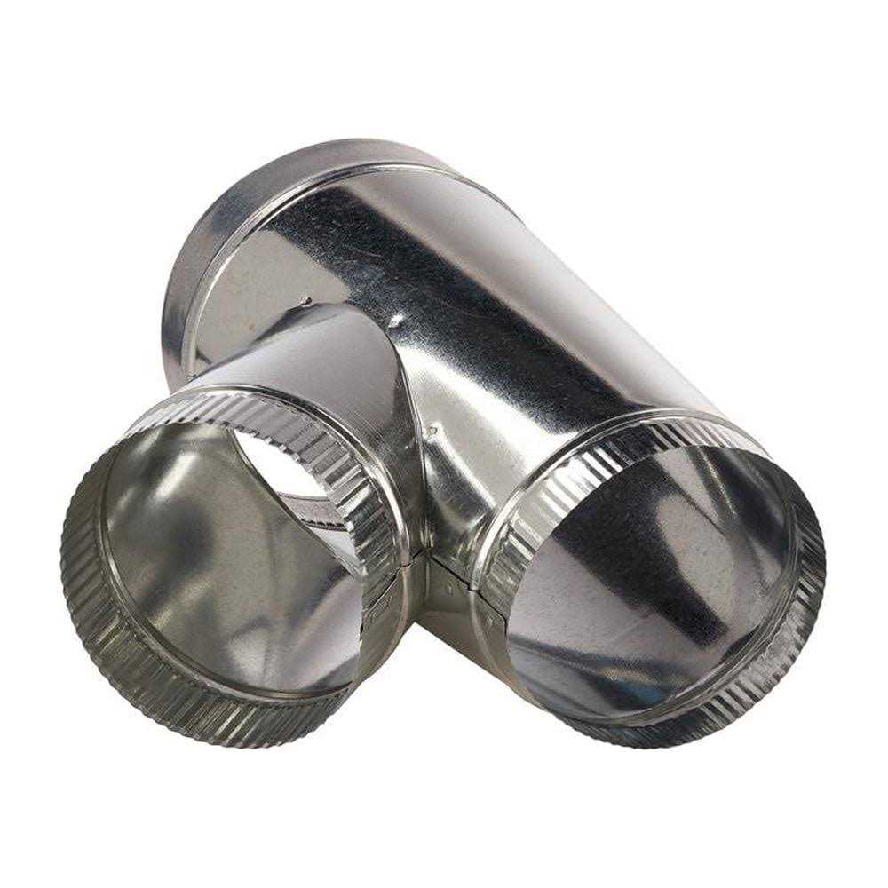 Master Flow 6 in. x 6 in. x 6 in. Wye - Cheap Fitting