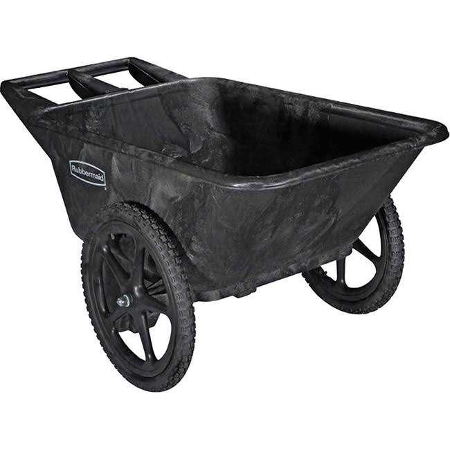 Rubbermaid Commercial Wheel for 5642 5642-61 Big Wheel Cart - Cheap Fitting