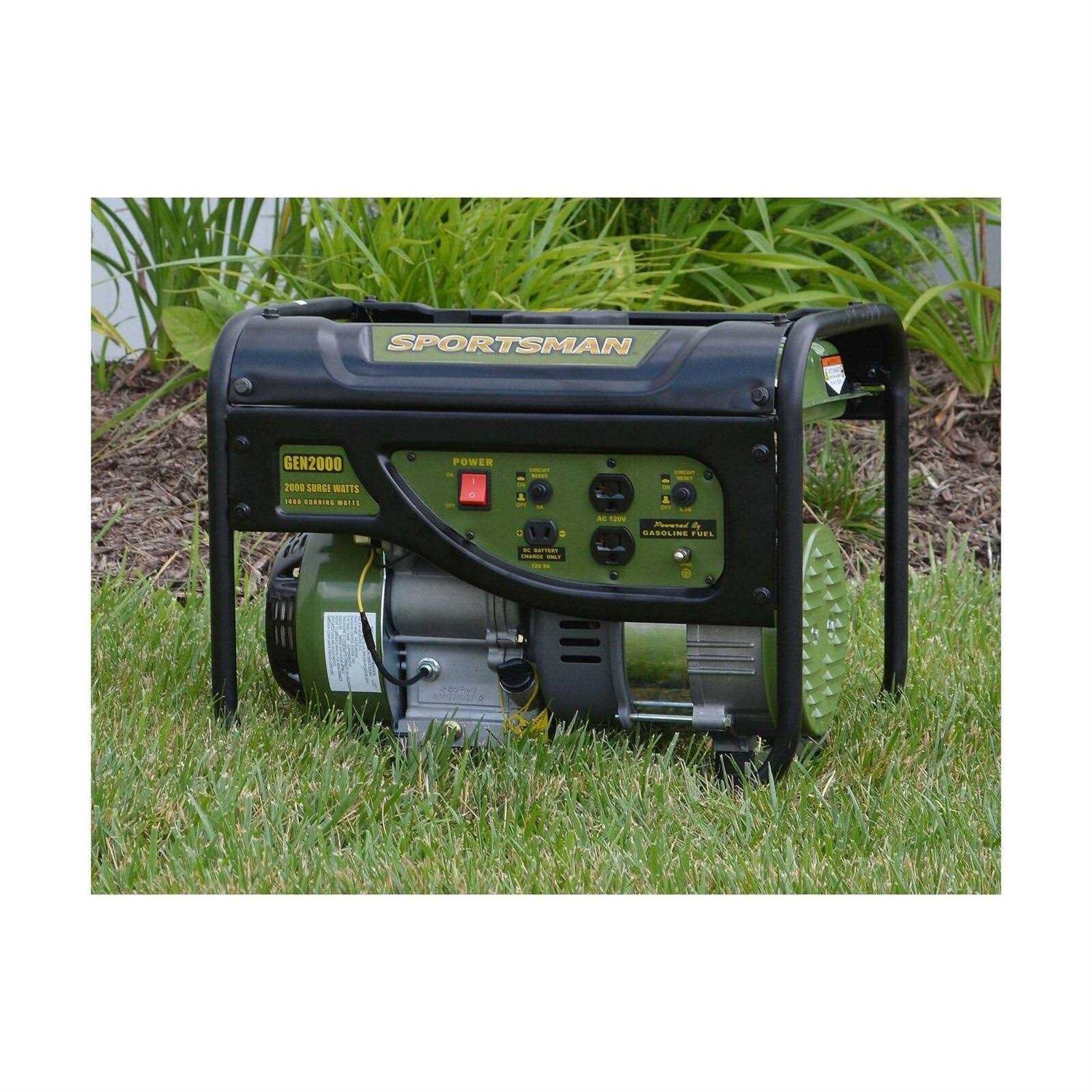 Buffalo Tools Sportsman GEN2000 - Cheap Fitting