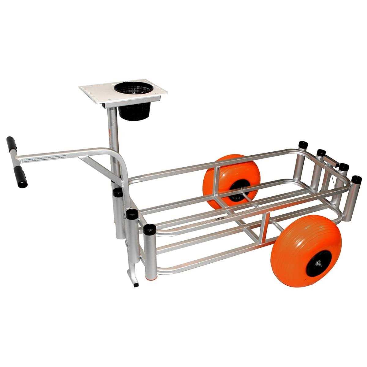 Angler’s Fish-N-Mate Standard Cart - Cheap Fitting