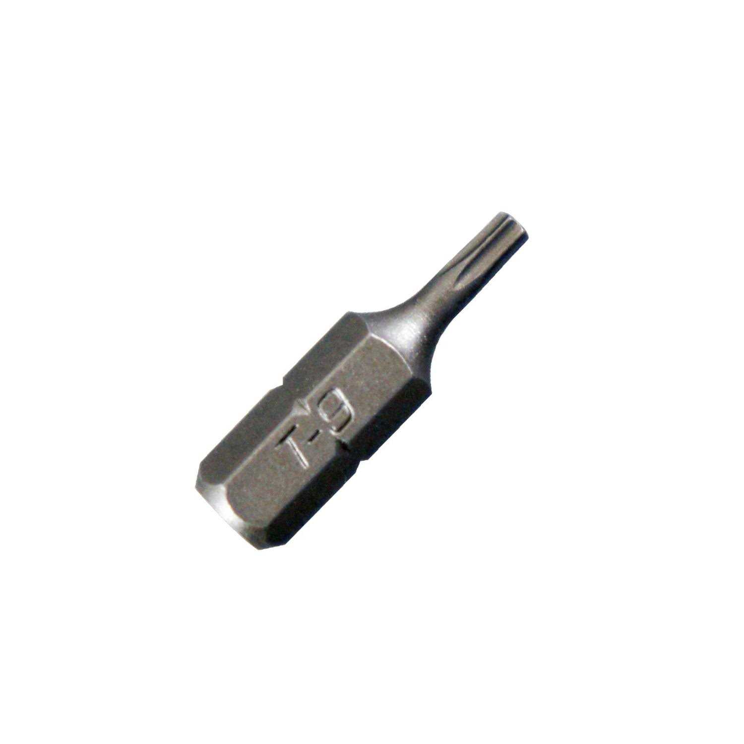 Best Way Tools 86776 T9 Torx Security Bit - Cheap Fitting