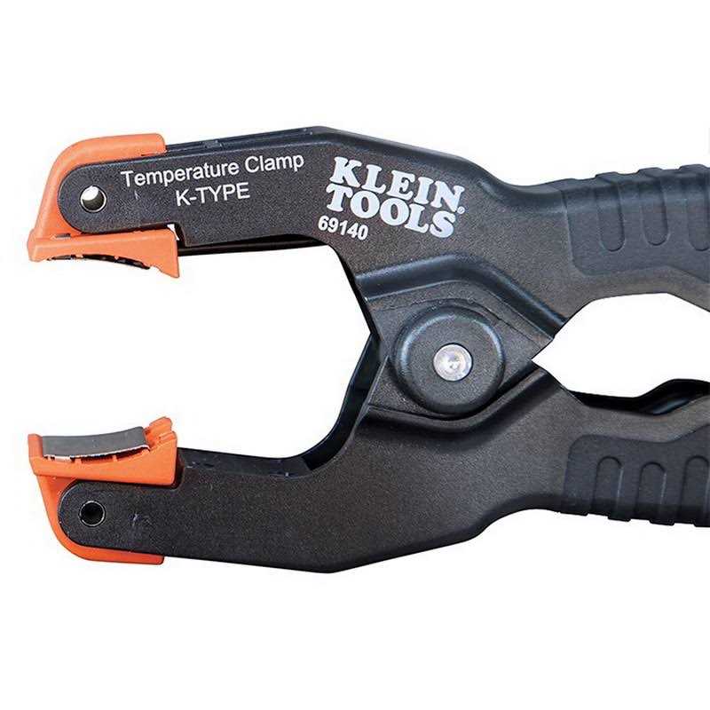 Klein Tools 69140 K-Type Temperature Pipe Clamp - Cheap Fitting
