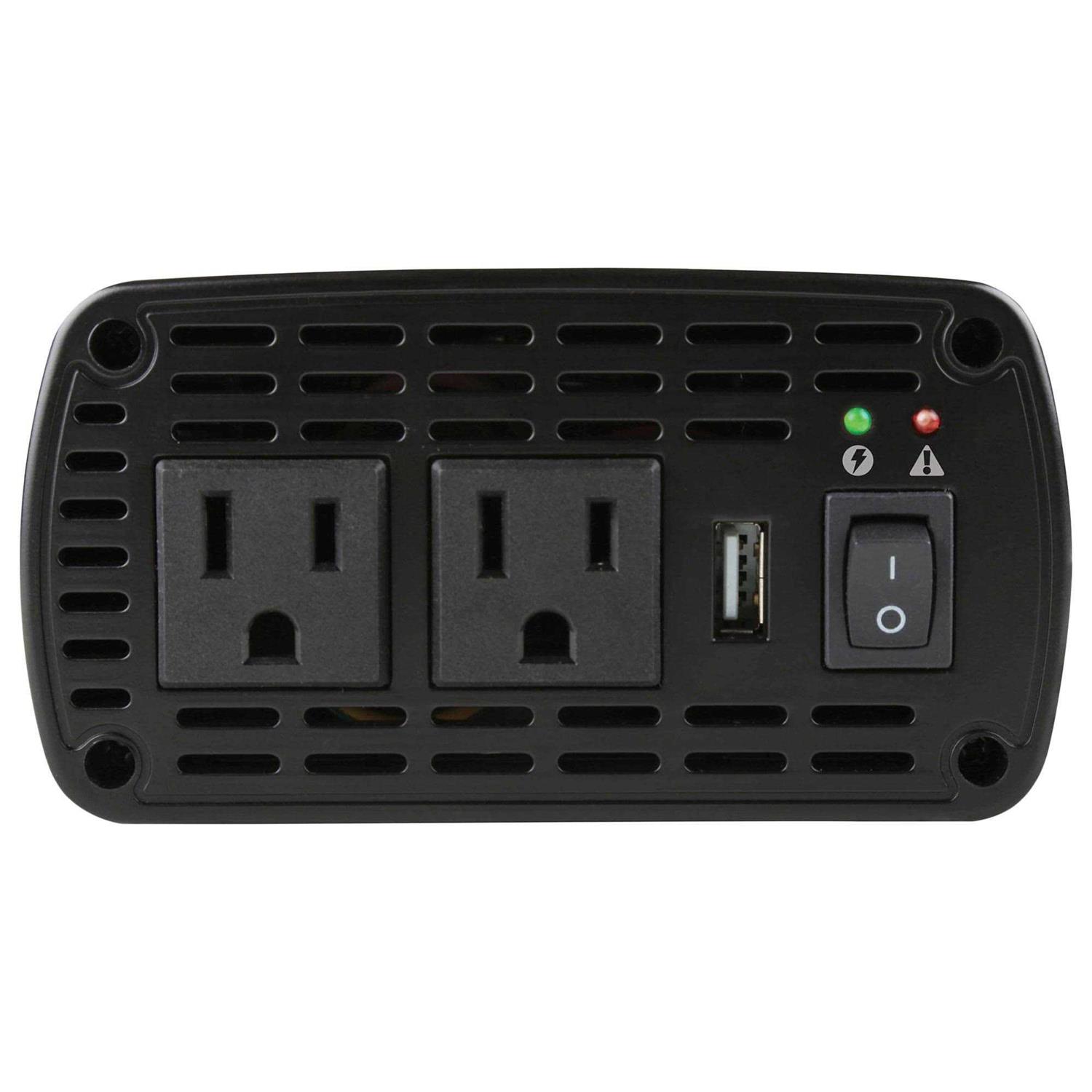 Duracell High Power Inverter DRINV400 - Cheap Fitting