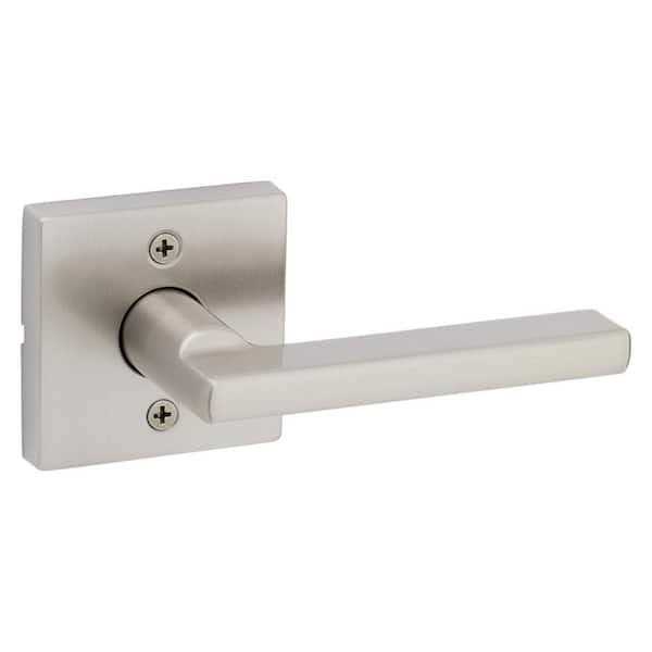 Kwikset Halifax Lever with Square Rose Privacy 730HFLSQT - Cheap Fitting