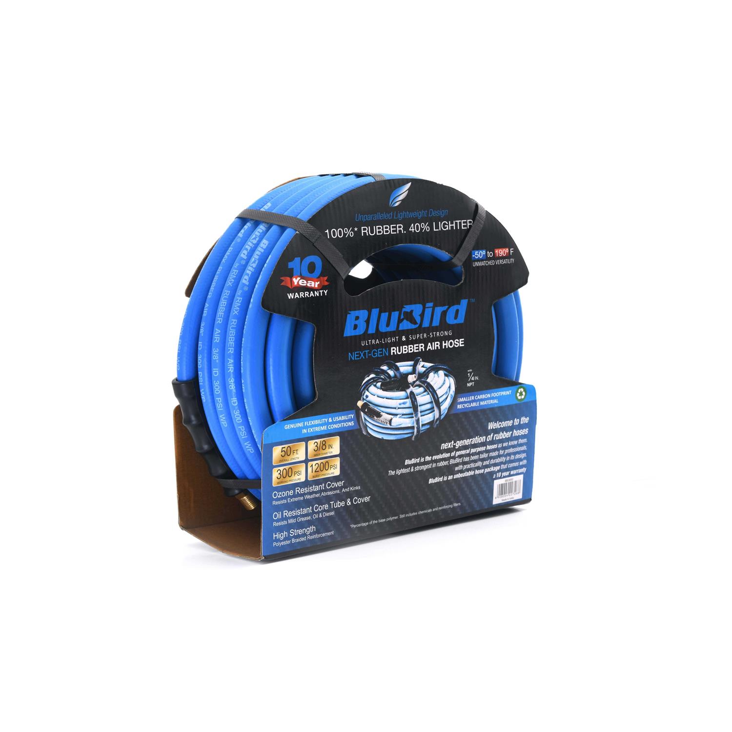 BluBird Air Hose - Cheap Fitting