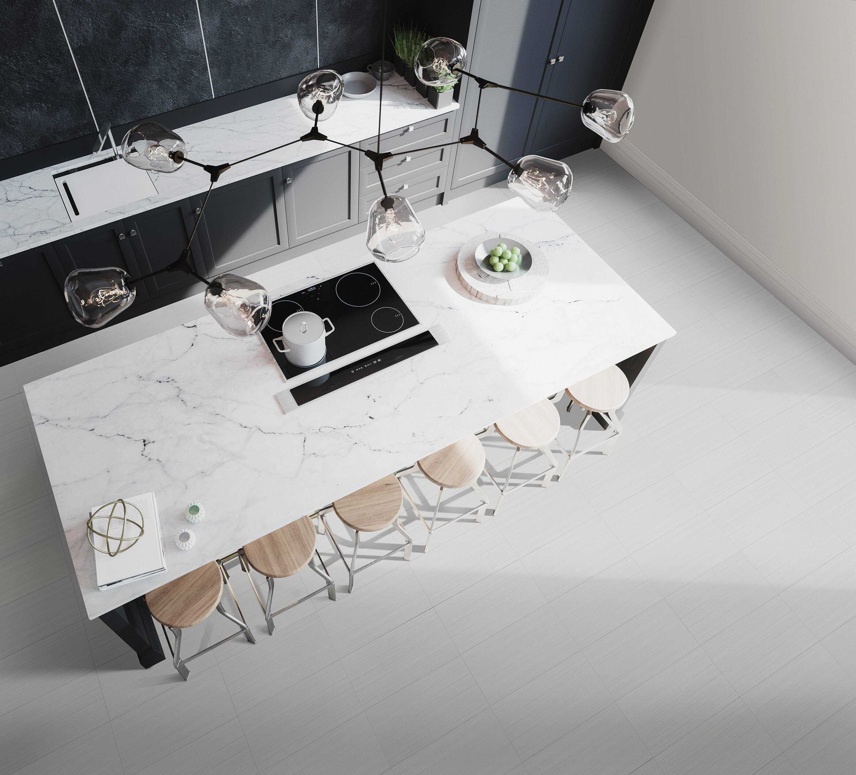 Satori Ikon 12-in x 24-in Matte Porcelain Tile 1001-0158-0 - Cheap Fitting