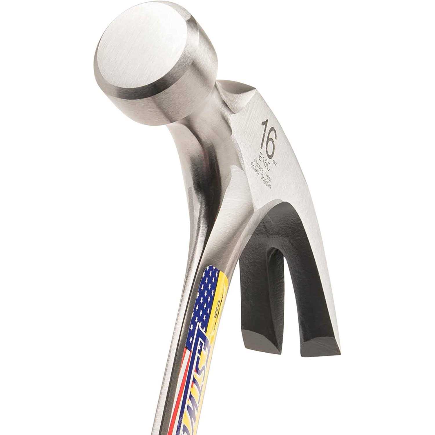 Estwing E16C Curved Claw Hammer 16 Oz - Cheap Fitting