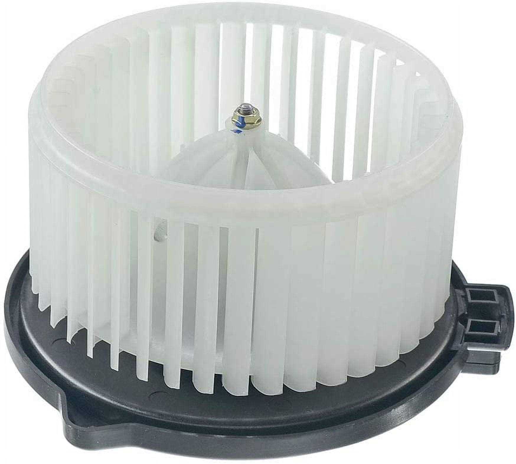 A-premium Heater Blower Motor with Fan Cage Replacement for Toyota Corolla 2003-2008 Matrix 2003-2007 L4 1.8l - Cheap Fitting
