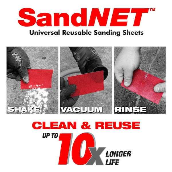 Diablo Reusable Hand Sanding Block - Cheap Fitting
