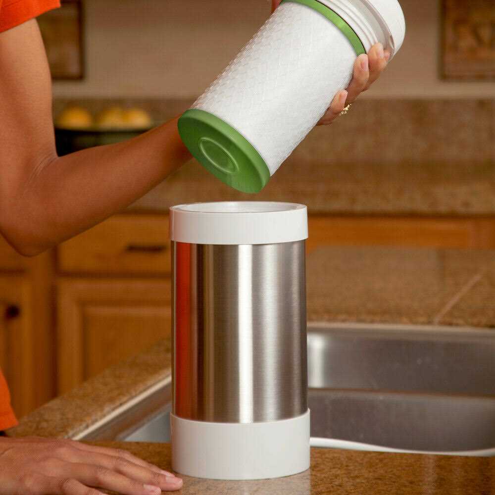WaterChef Cr70 Countertop Filter Replacement Cartridge - Cheap Fitting