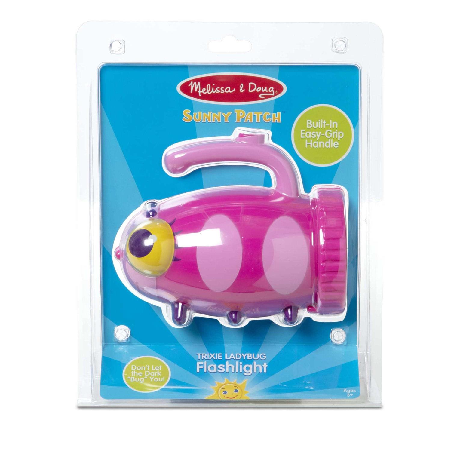 Melissa & Doug Trixie Flashlight - Cheap Fitting