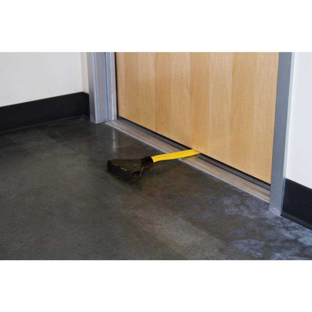 Champion Power Equipment 25 ft. 125V 30A Flat Generator Extension Cord 100436 - Cheap Fitting