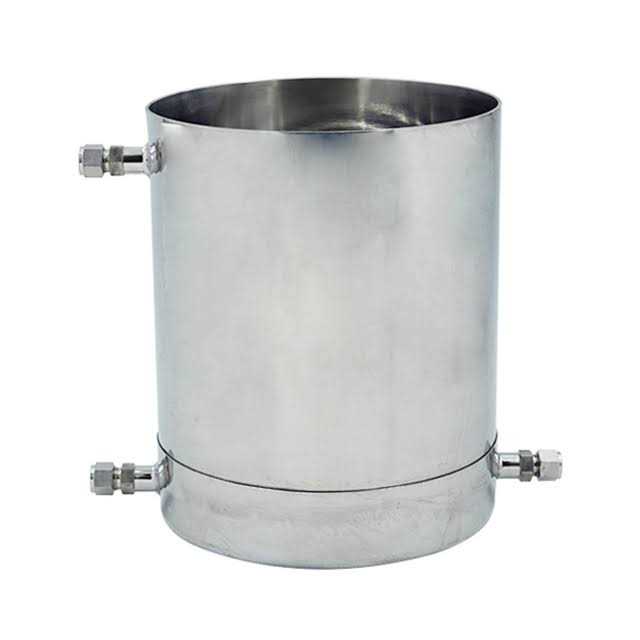 USA Lab Equipment Stainless Steel 10 Condensing Coil Bucket CCB - Cheap Fitting