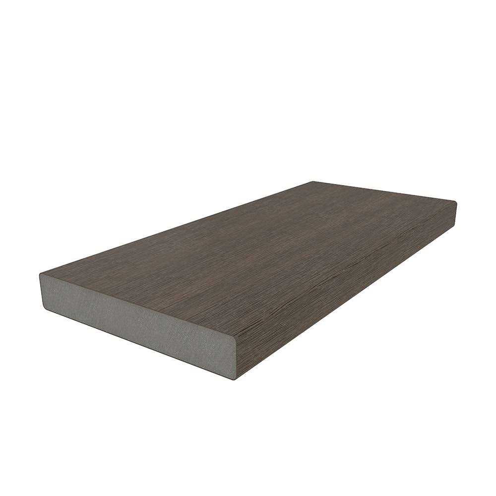 NewTechWood Ultrashield Naturale Series 1 in. x 6 in. x 8 ft Composite Decking Board - Cheap Fitting