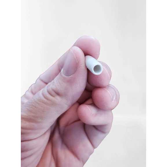 Light Grey Uber Goop Dishwasher Rack Coating/Glue w/25 caps - Cheap Fitting