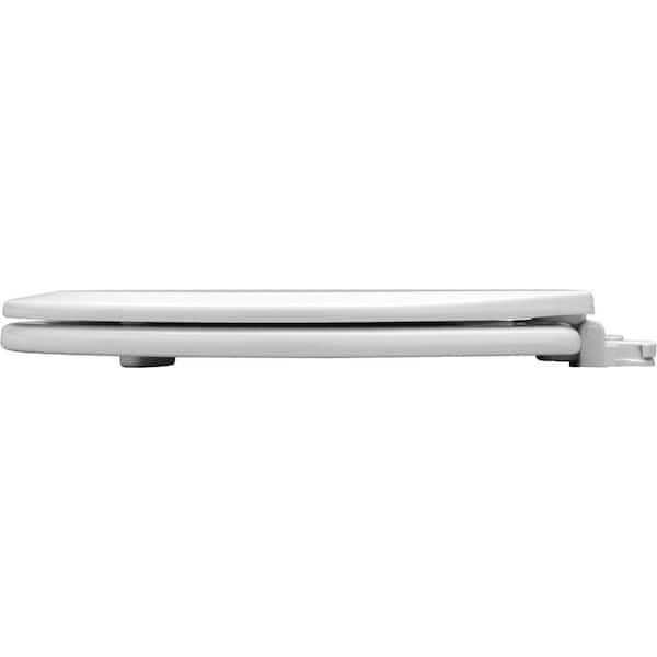 Bemis Elongated Toilet Seat - Cheap Fitting
