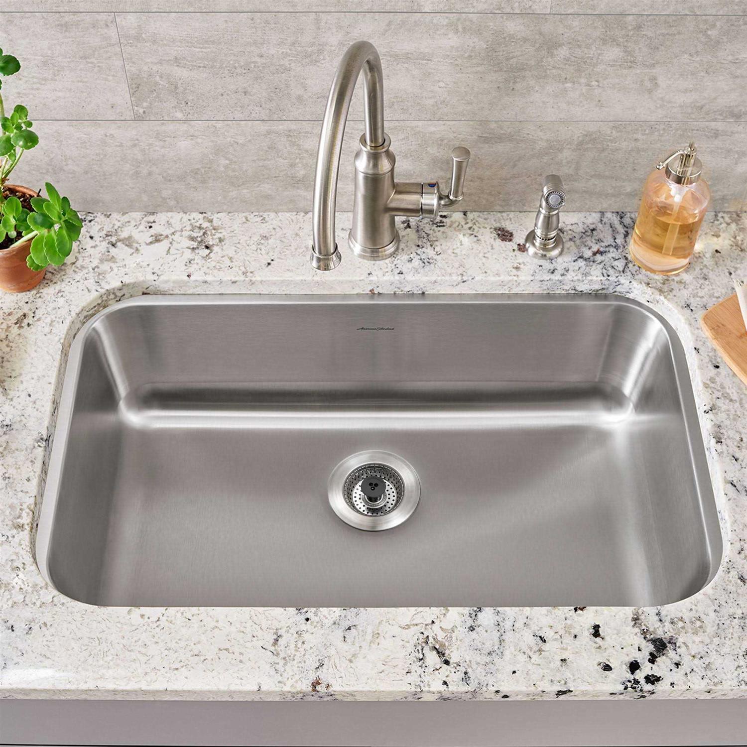 Kitchen SinkShroom Sink Strainer - Cheap Fitting