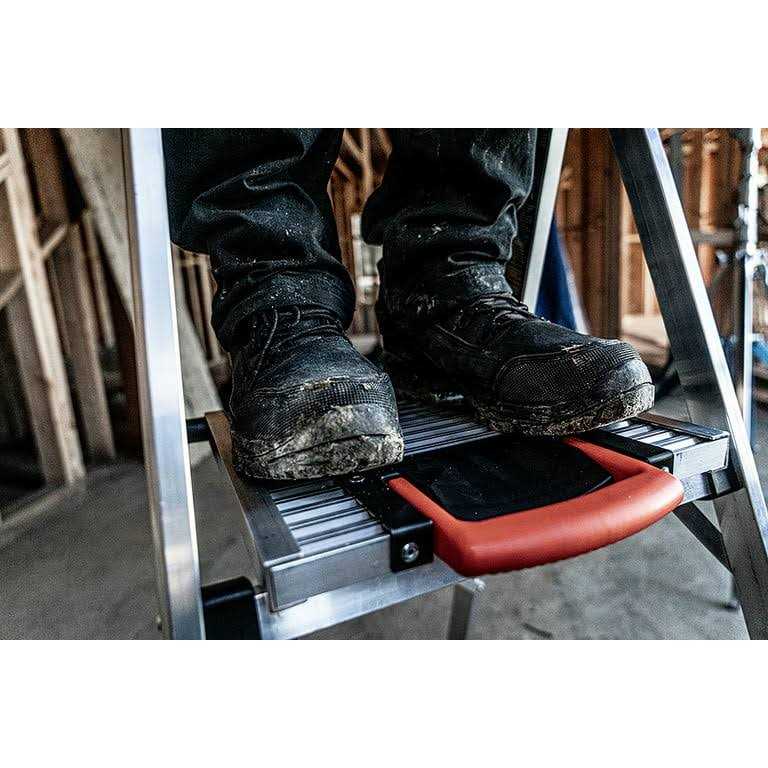 Little Giant 15270 Flip-N-Lite 6′ Platform Ladder - Cheap Fitting