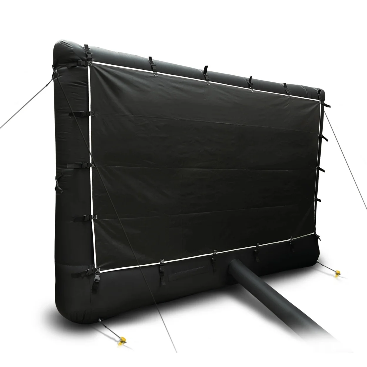 Inflatable Outdoor Screen - Cheap Fitting