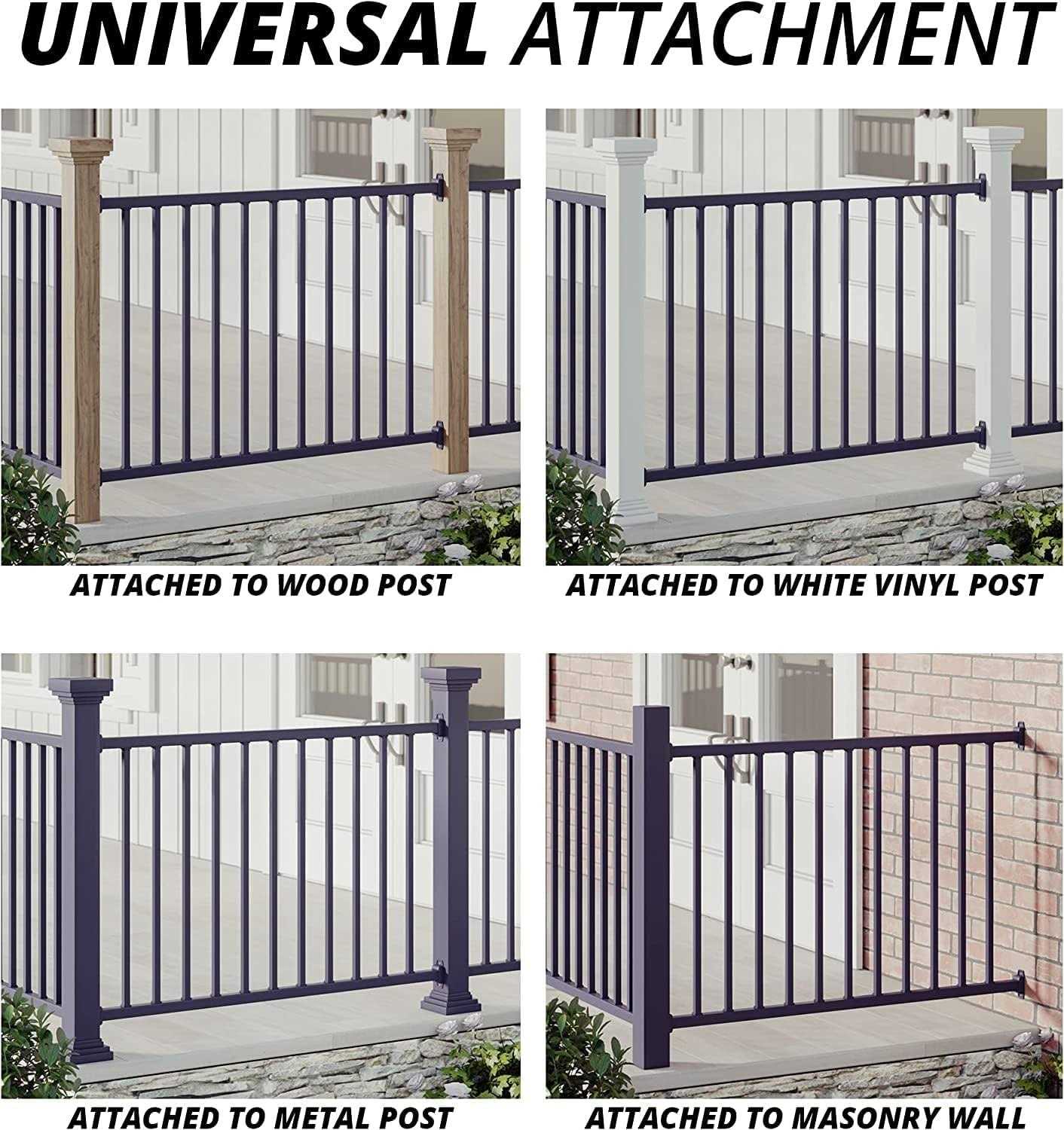 CHR Guard Rail Kit - Cheap Fitting