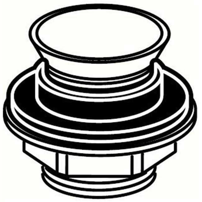 American Standard 047007-0070A Inlet Spud - Cheap Fitting