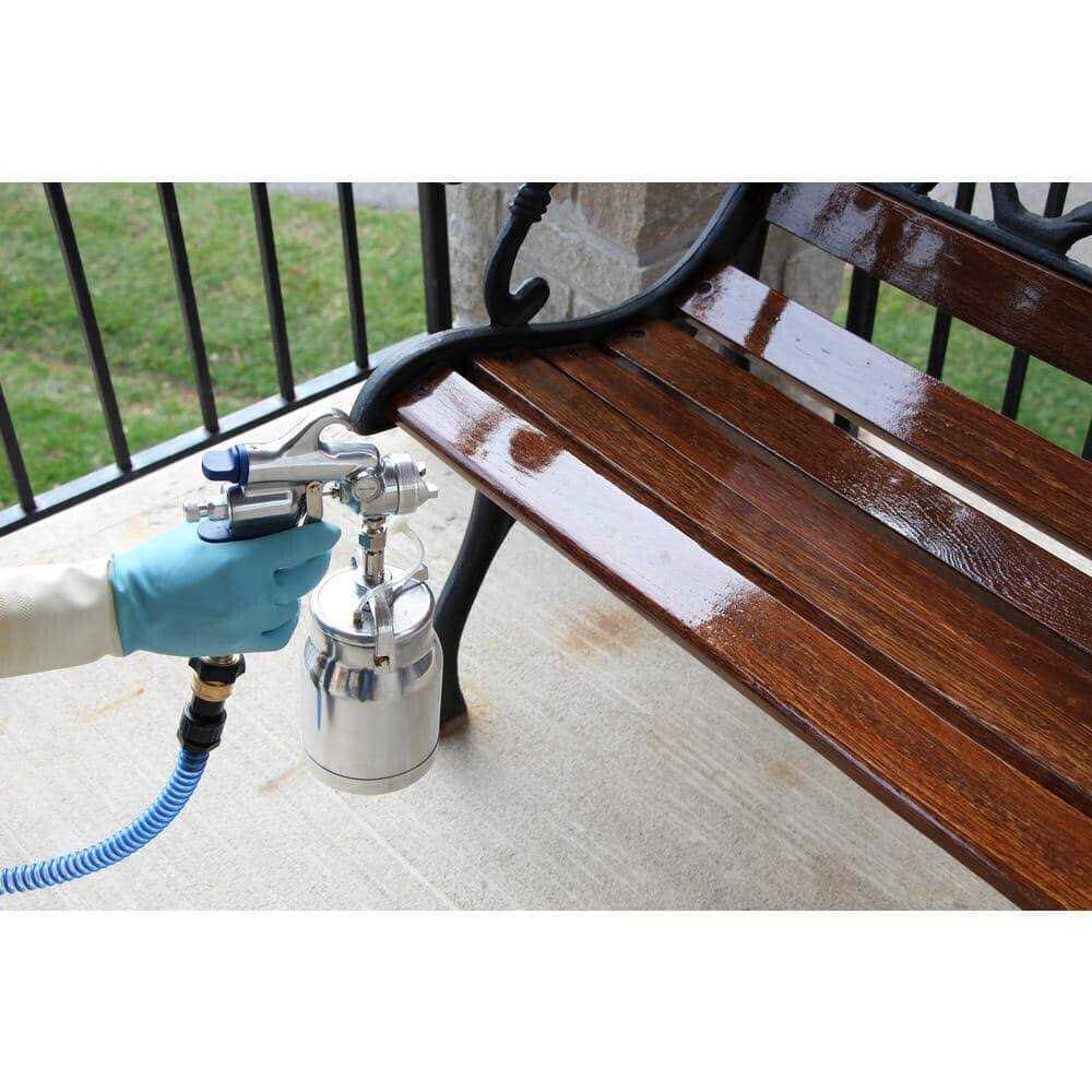 Fuji Spray Semi-PRO 2 HVLP Spray System - Cheap Fitting