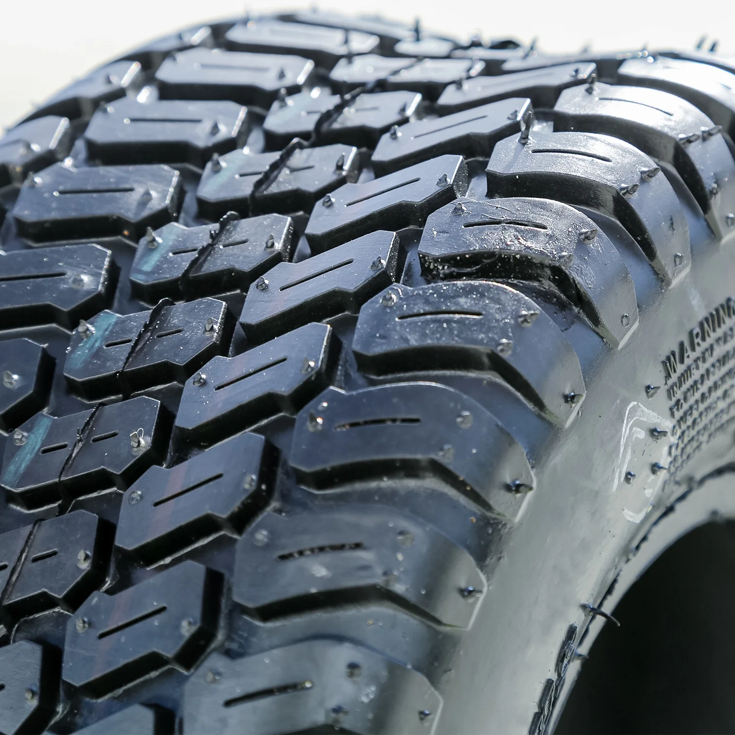 Tire MRL MG 54 Z-Wide 16X6.50-8 Load 4 Ply Golf Cart - Cheap Fitting