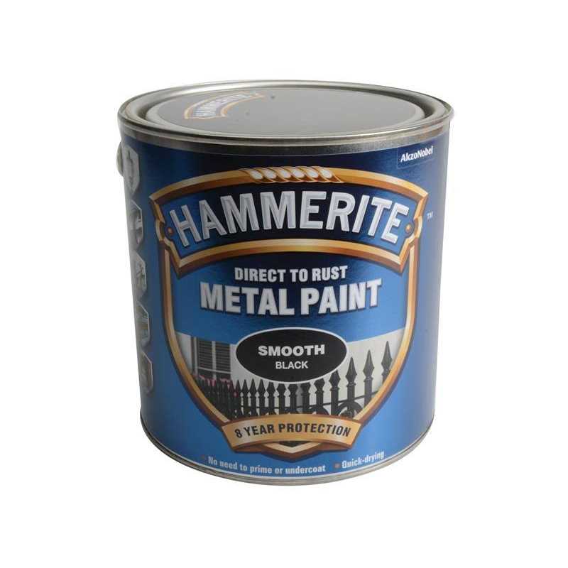 Hammerite Metal Paint - Cheap Fitting